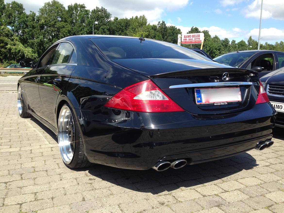 Mercedes Benz ClS 55 AMG (Solgt) :-( billede 2