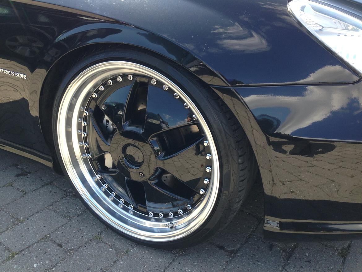 Mercedes Benz ClS 55 AMG (Solgt) :-( billede 12