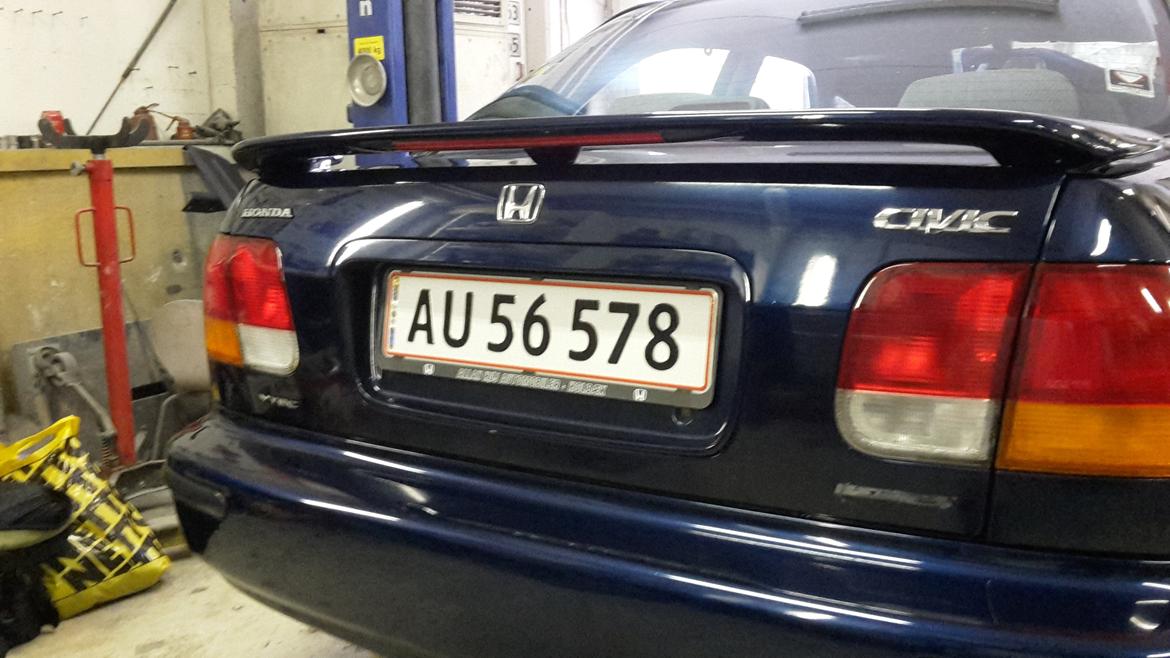 Honda Civic Ek3 billede 4