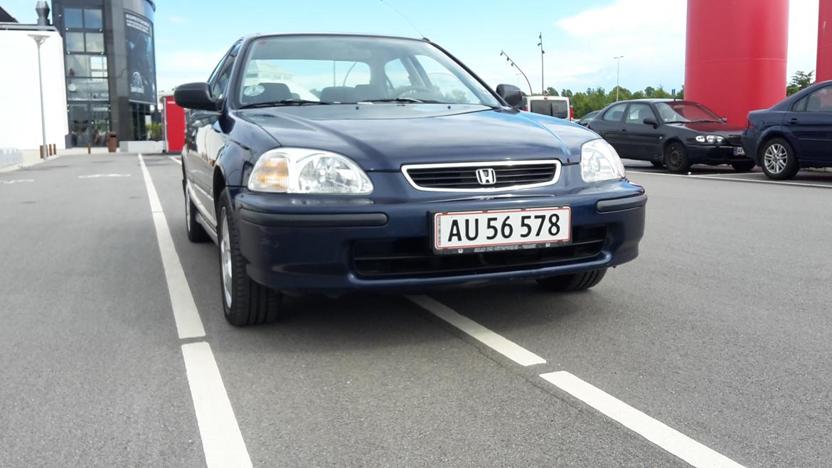 Honda Civic Ek3 billede 6