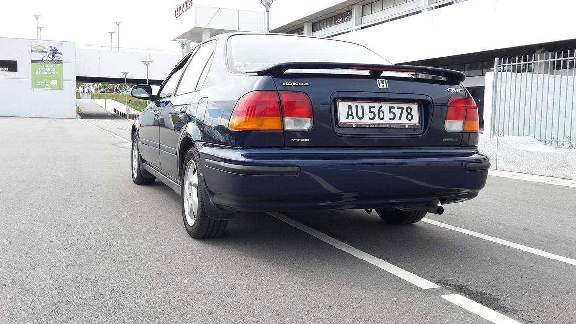 Honda Civic Ek3 billede 8