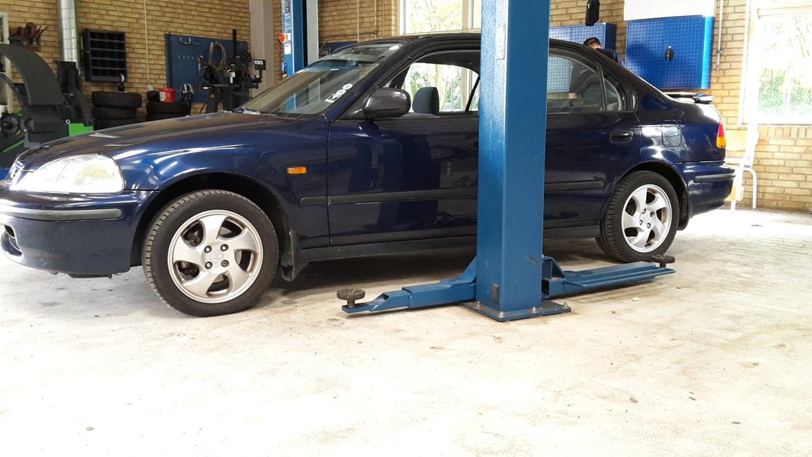 Honda Civic Ek3 billede 13