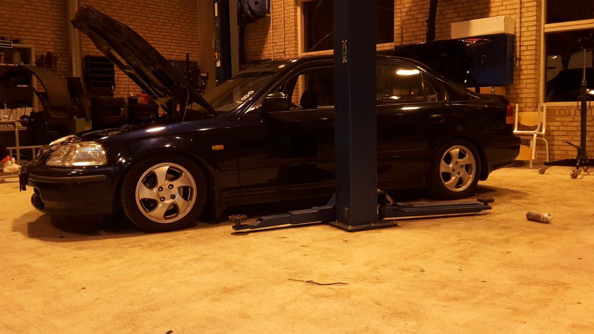 Honda Civic Ek3 billede 15