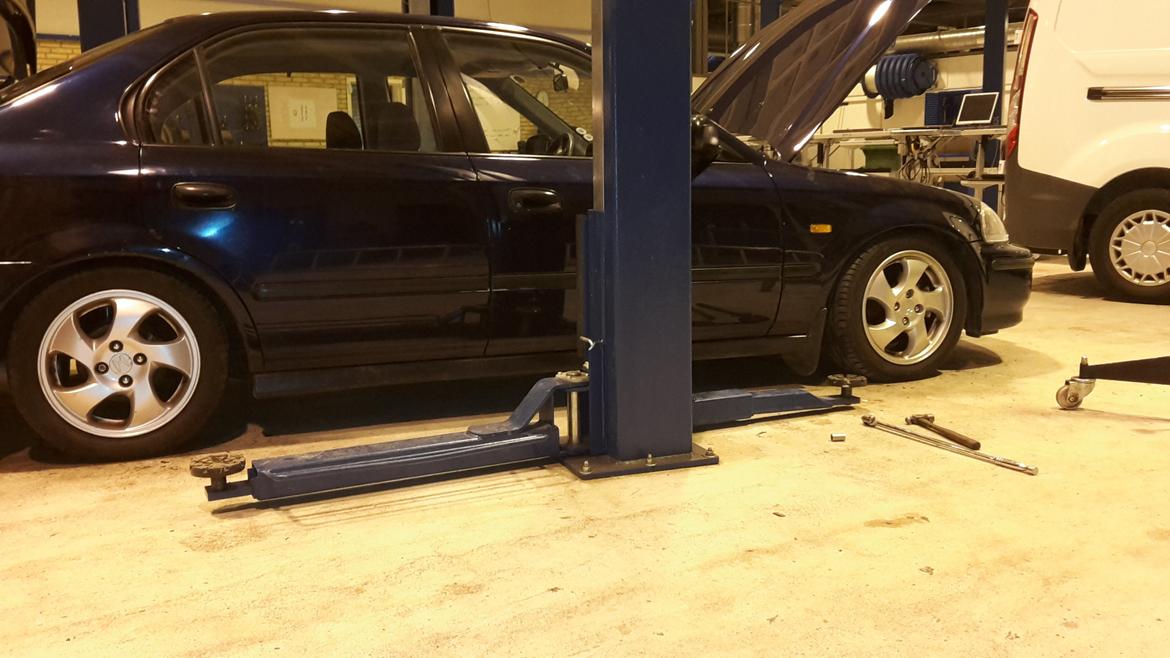 Honda Civic Ek3 billede 14