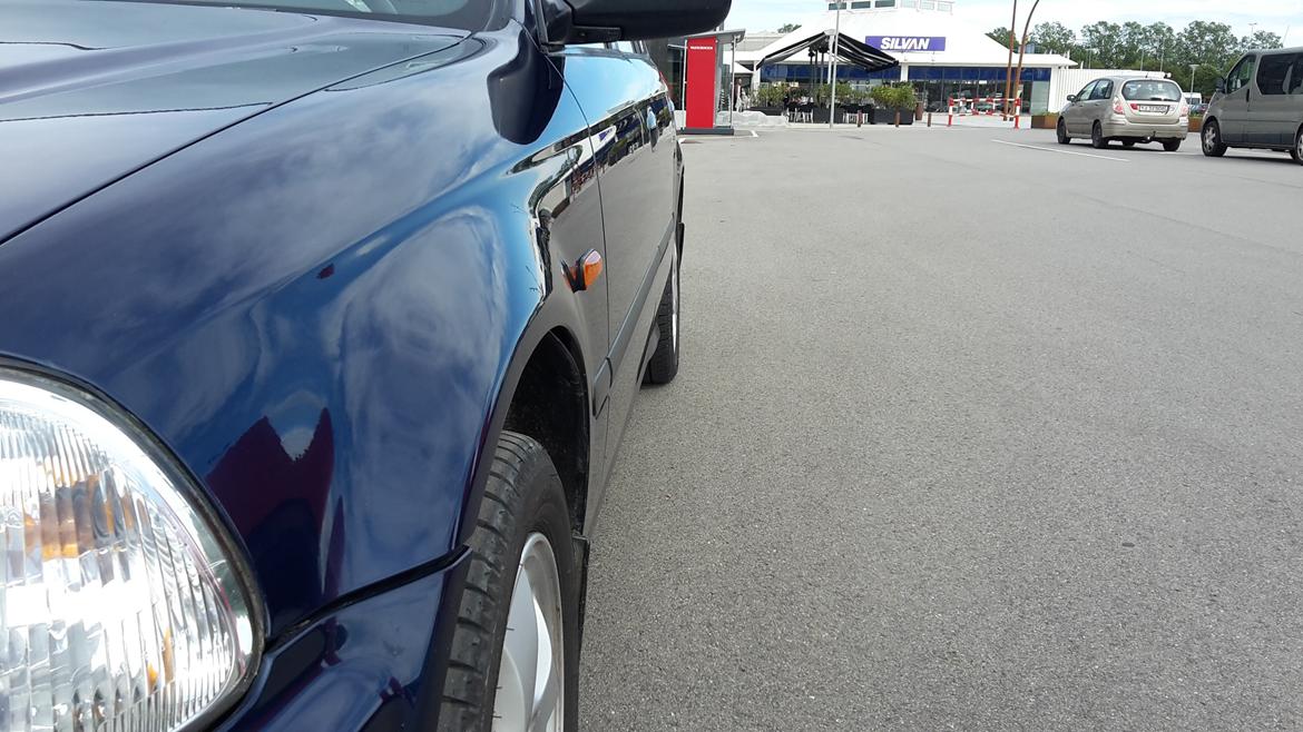 Honda Civic Ek3 billede 7