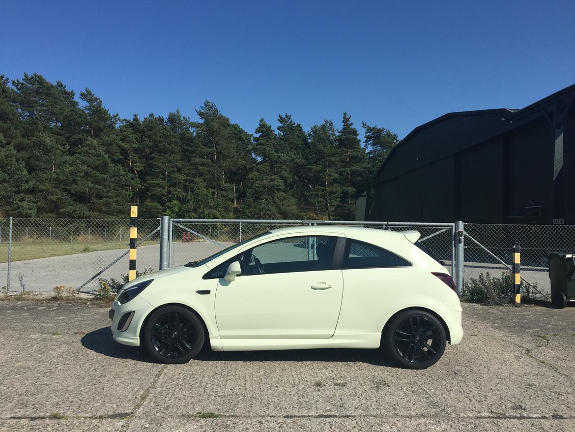 Opel Corsa D Cosmo 1.3 CDTI billede 1