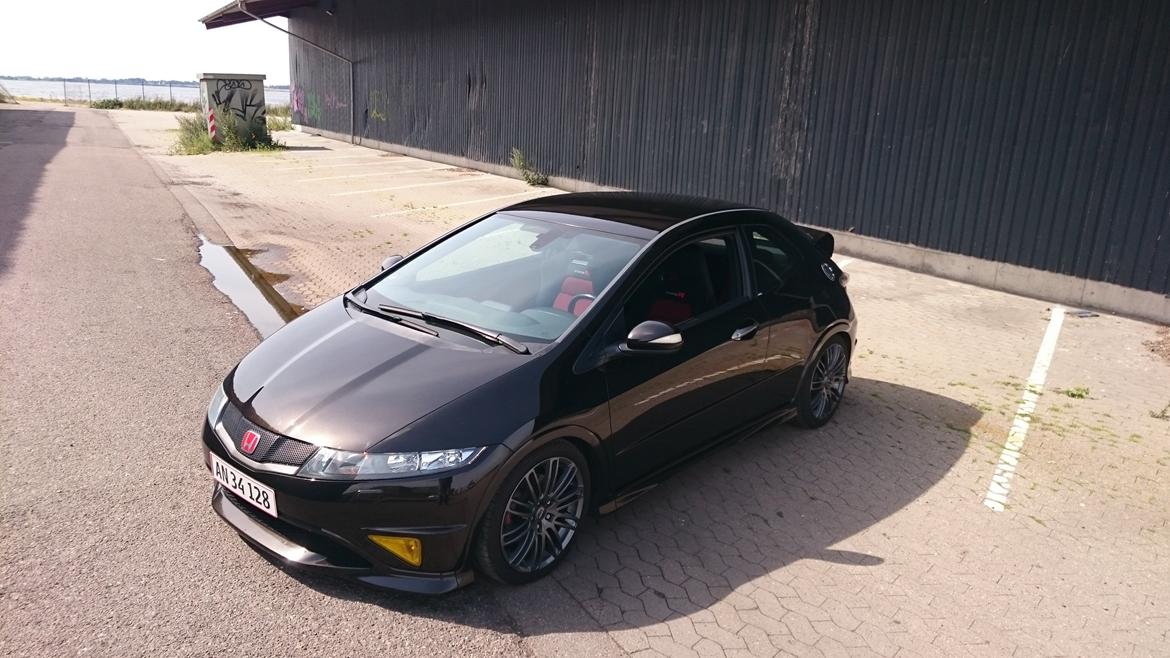 Honda Civic Type R Plus GT FN2 billede 13