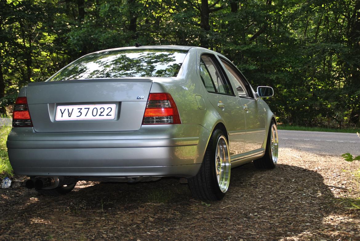 VW Bora VR5 billede 3