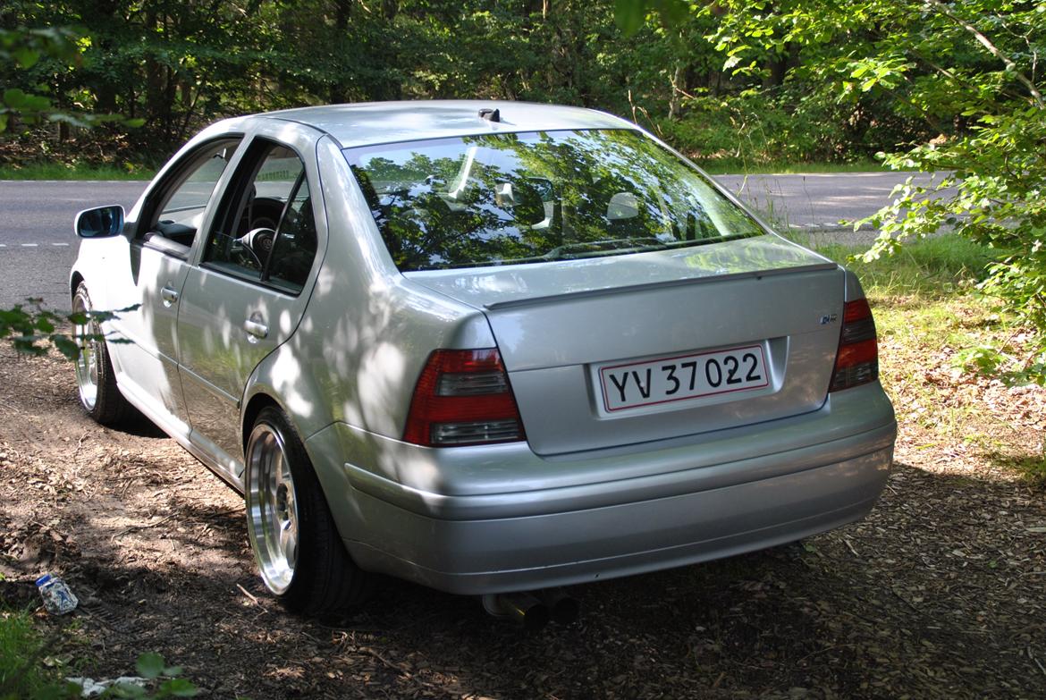 VW Bora VR5 billede 4