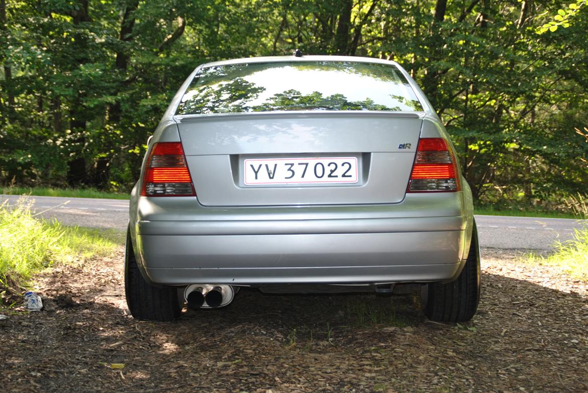 VW Bora VR5 billede 6