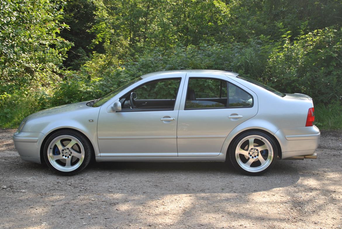 VW Bora VR5 billede 13