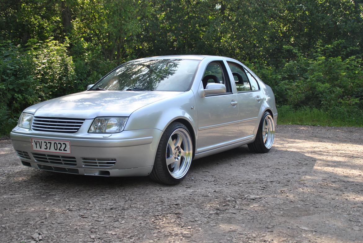 VW Bora VR5 billede 14