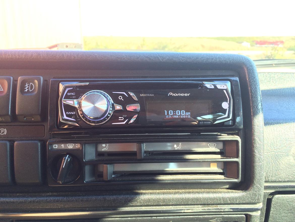 VW Golf II 1.6 Westy billede 20