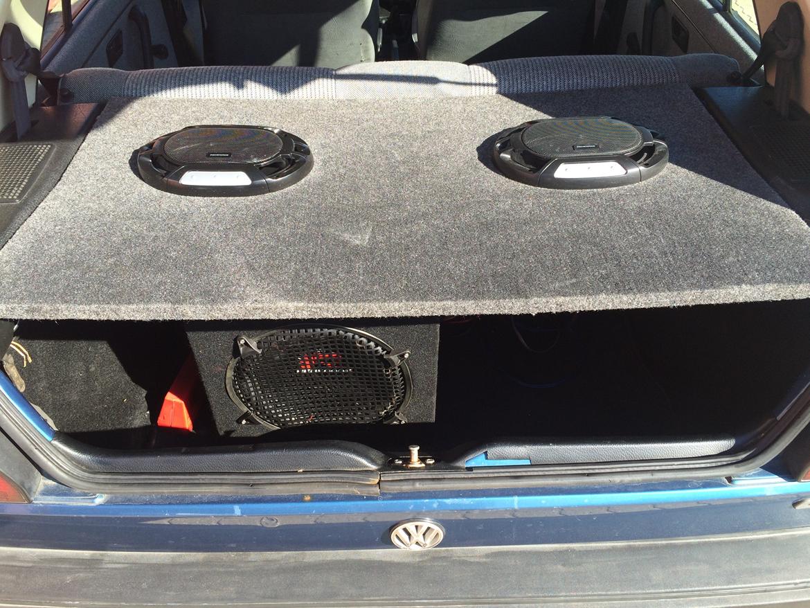 VW Golf II 1.6 Westy billede 16