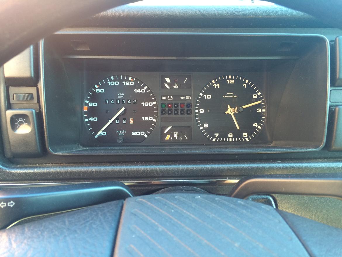 VW Golf II 1.6 Westy billede 19