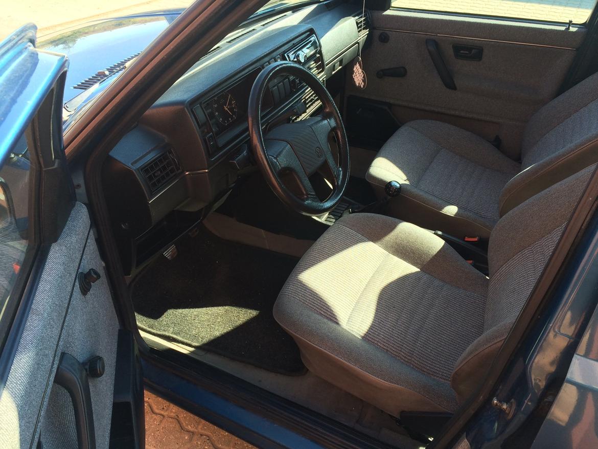 VW Golf II 1.6 Westy billede 18