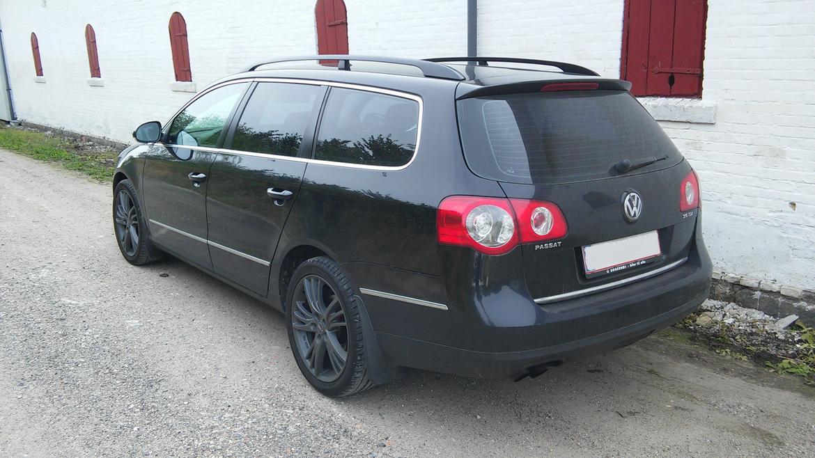 VW Passat 3C 2.0 TDI 140 billede 4