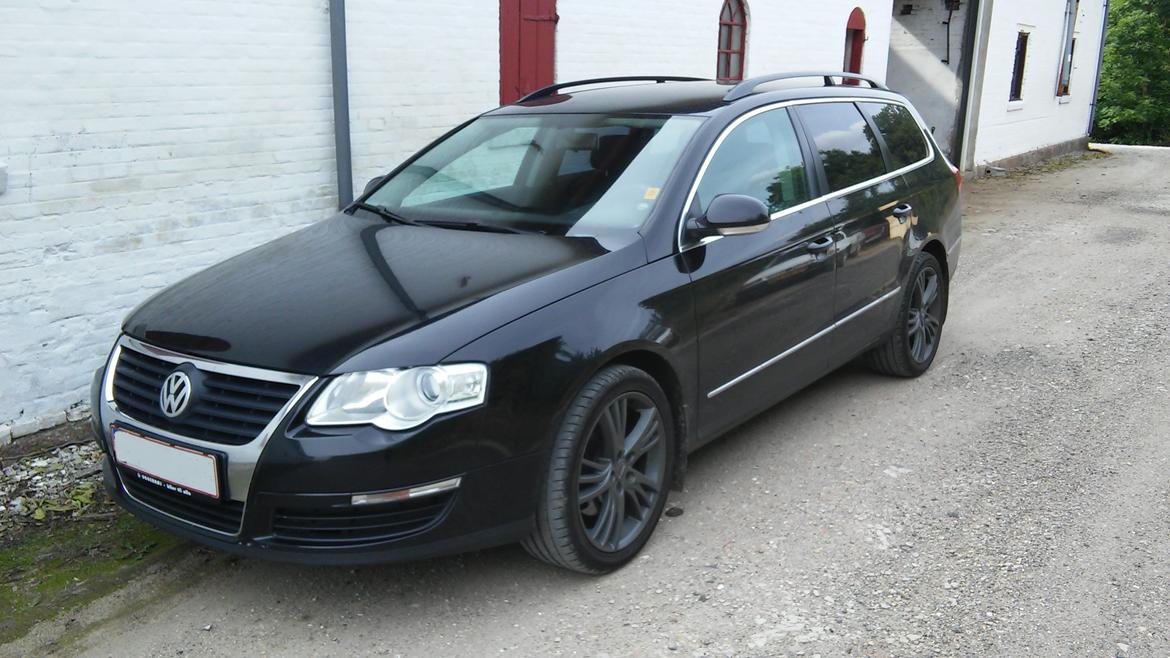 VW Passat 3C 2.0 TDI 140 billede 3