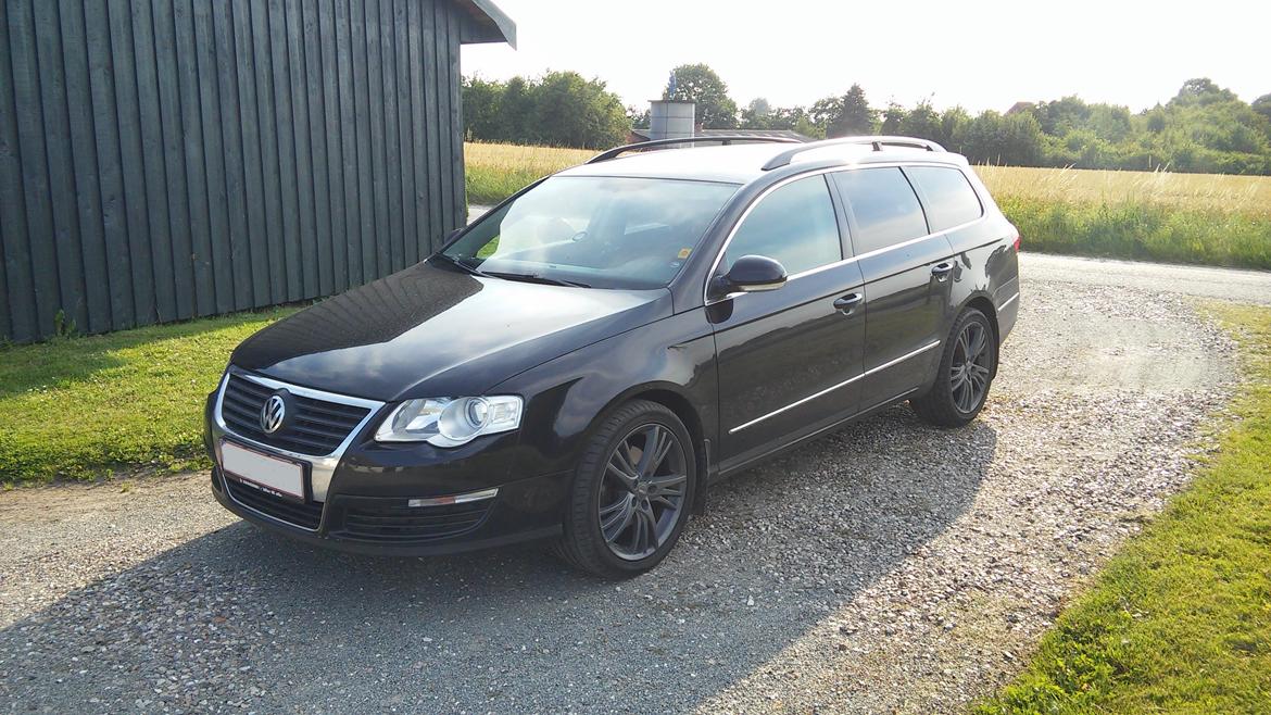 VW Passat 3C 2.0 TDI 140 billede 1