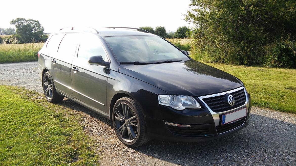 VW Passat 3C 2.0 TDI 140 billede 2