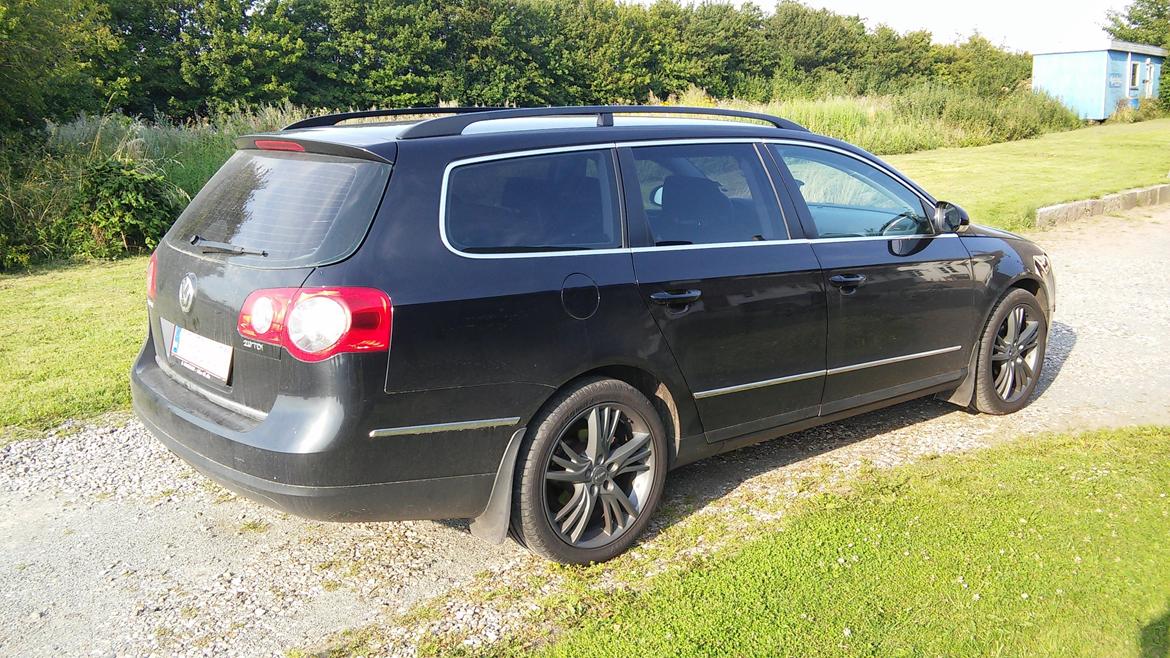 VW Passat 3C 2.0 TDI 140 billede 6