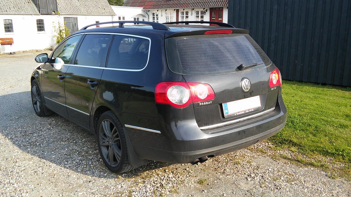 VW Passat 3C 2.0 TDI 140 billede 7