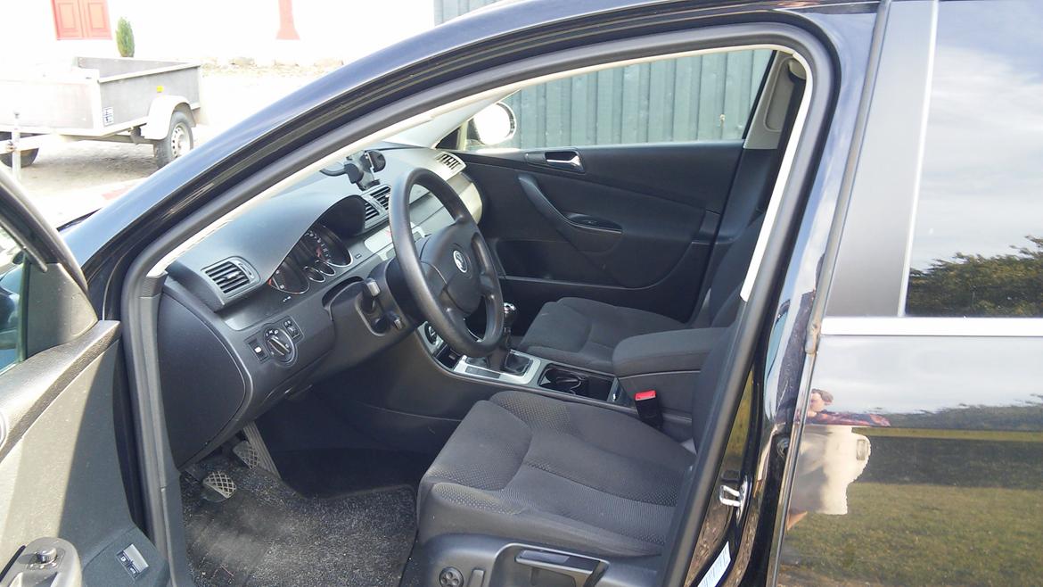 VW Passat 3C 2.0 TDI 140 billede 8