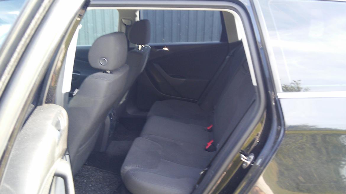 VW Passat 3C 2.0 TDI 140 billede 9