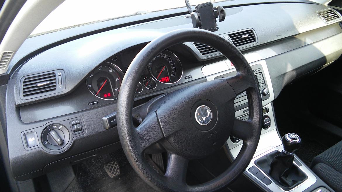 VW Passat 3C 2.0 TDI 140 billede 10