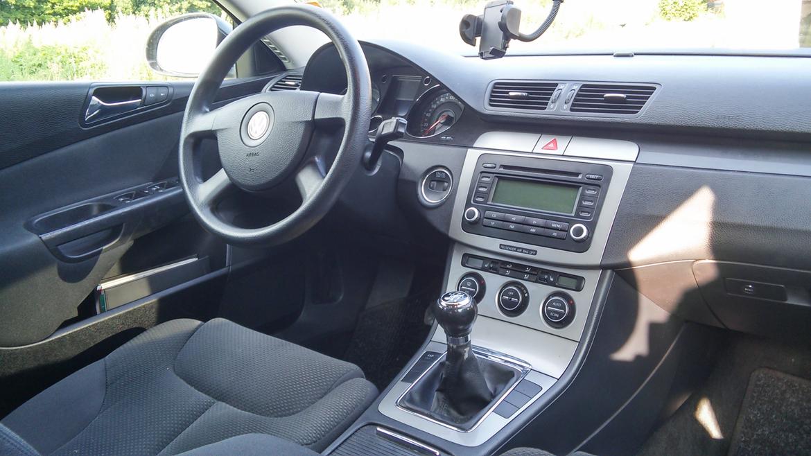 VW Passat 3C 2.0 TDI 140 billede 11