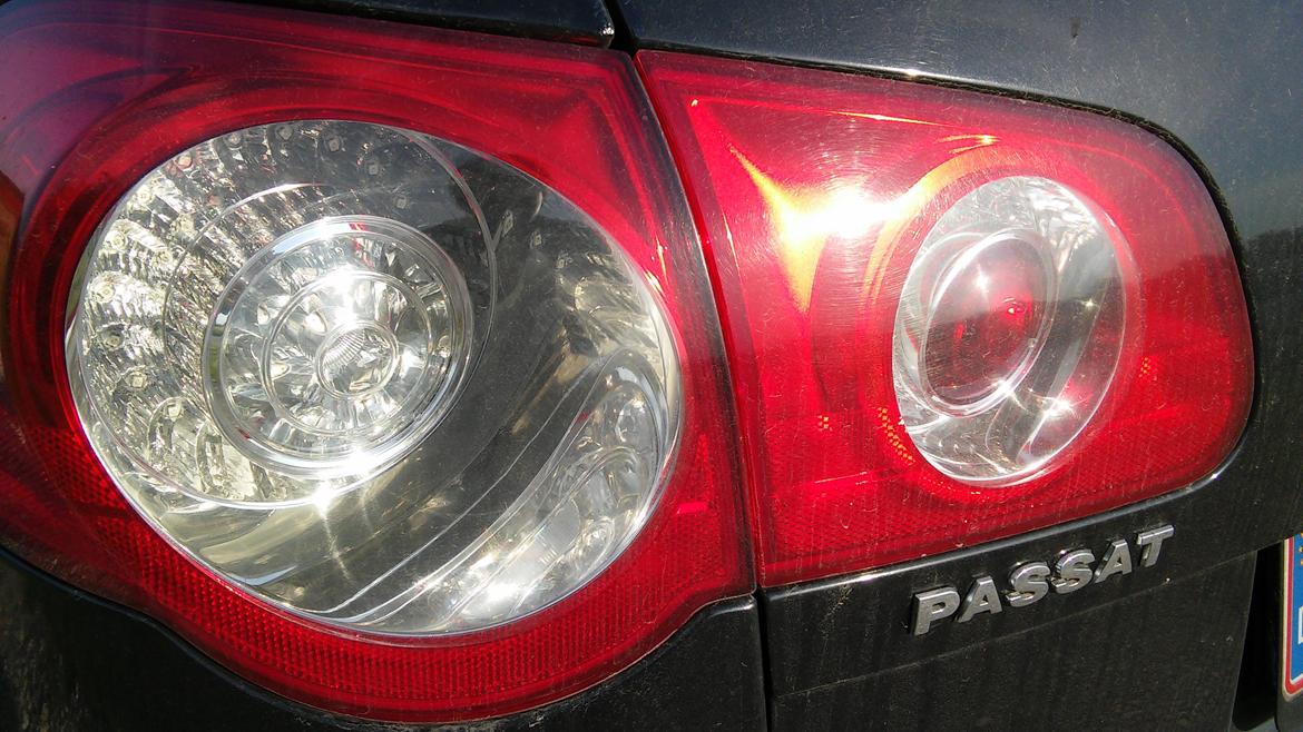 VW Passat 3C 2.0 TDI 140 billede 16