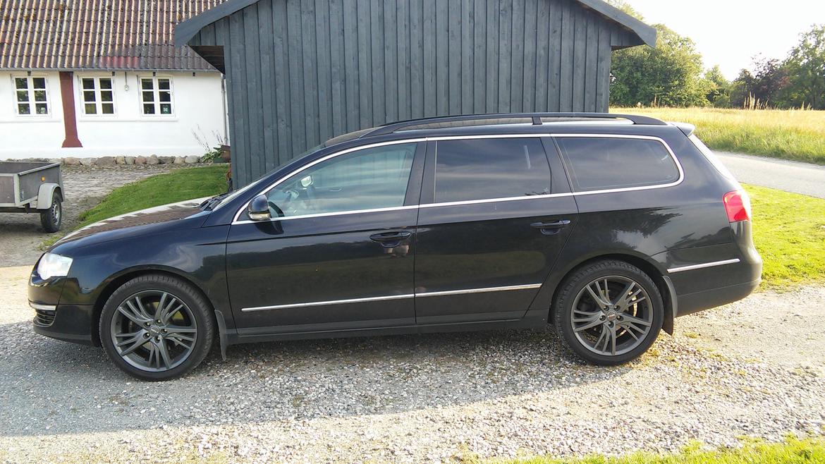 VW Passat 3C 2.0 TDI 140 billede 17