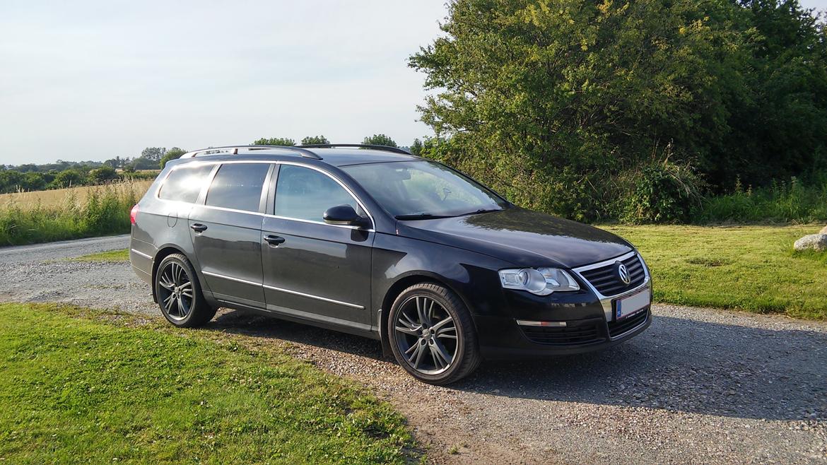 VW Passat 3C 2.0 TDI 140 billede 18