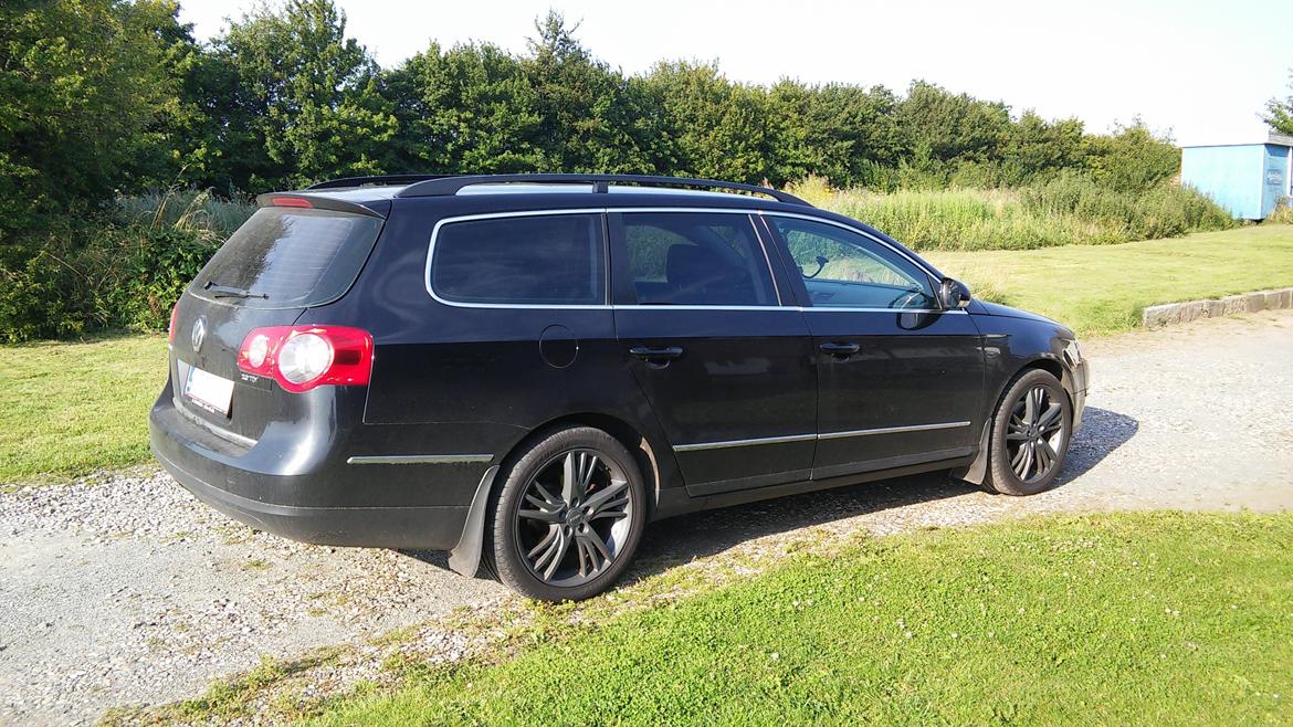 VW Passat 3C 2.0 TDI 140 billede 19
