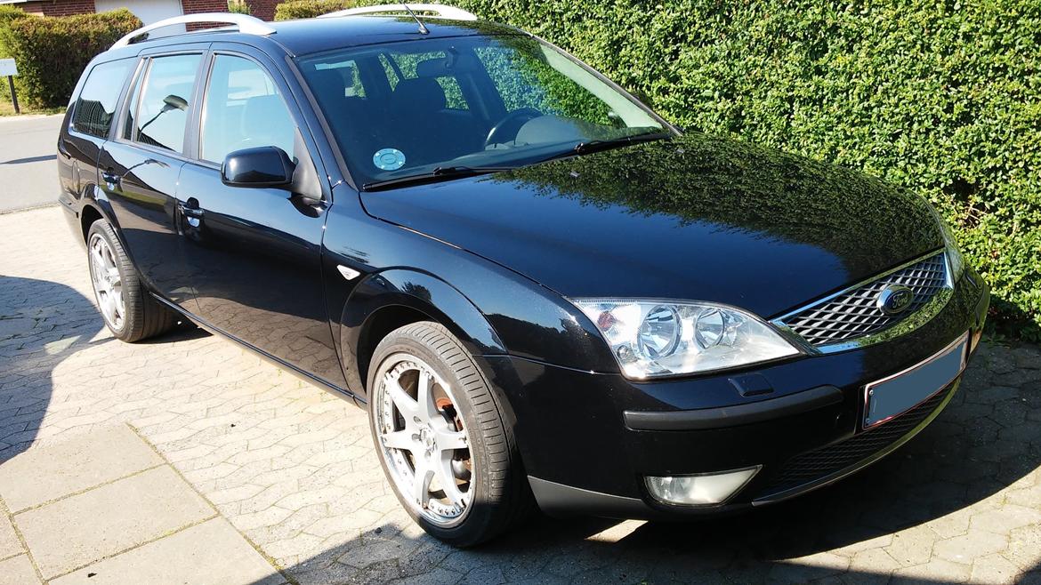 Ford Mondeo 2.0 TDCi 130 SE billede 6