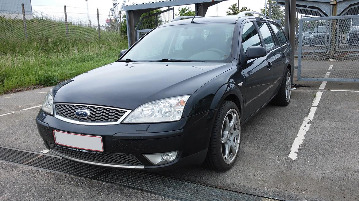 Ford Mondeo 2.0 TDCi 130 SE billede 5