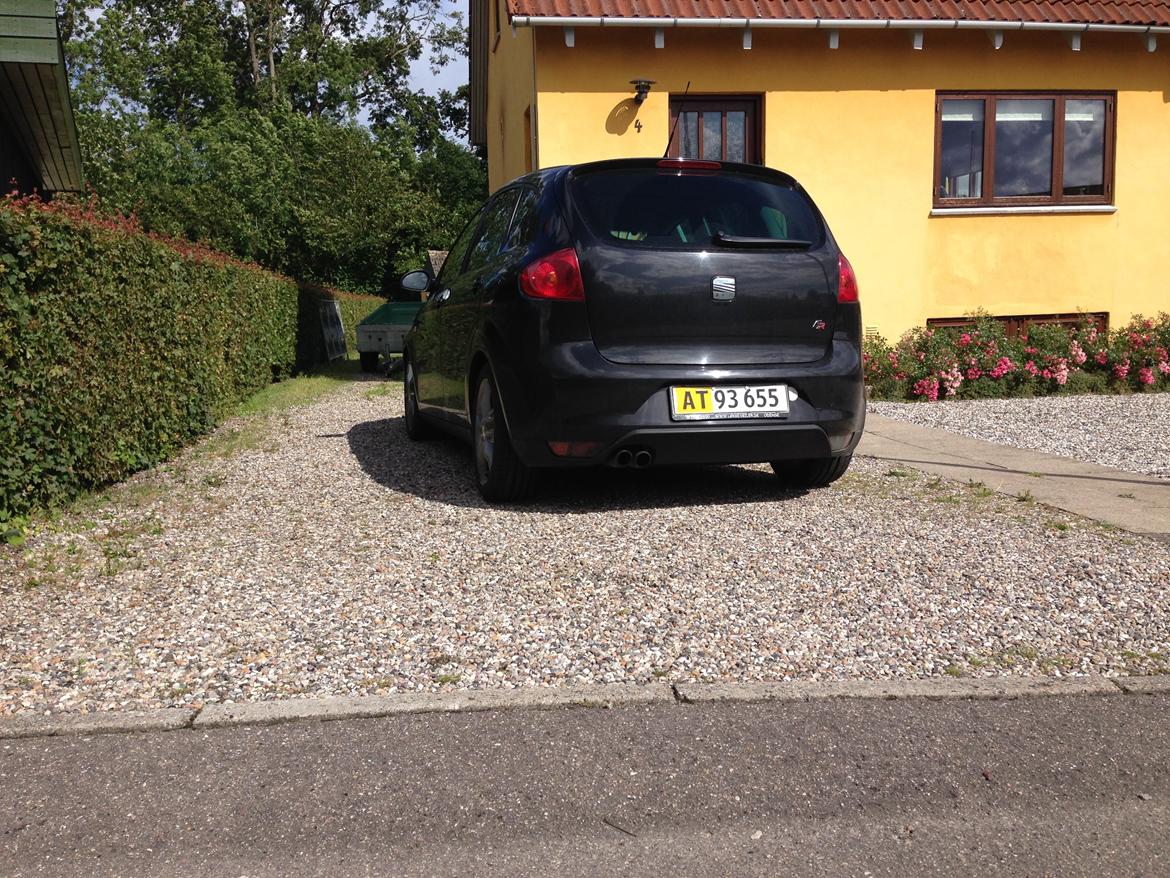 Seat Altea FR - Første tur hos krammraten  billede 3