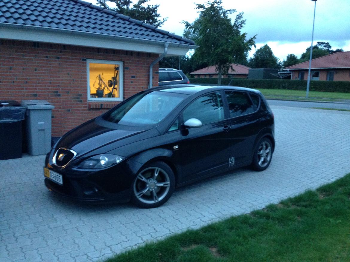 Seat Altea FR billede 4