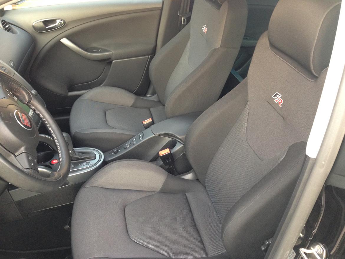 Seat Altea FR billede 6