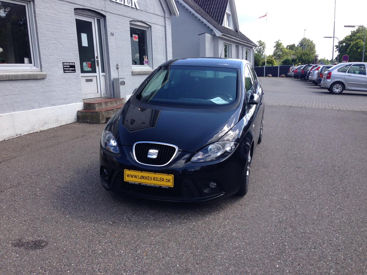 Seat Altea FR - Lige købt og betalt  billede 1