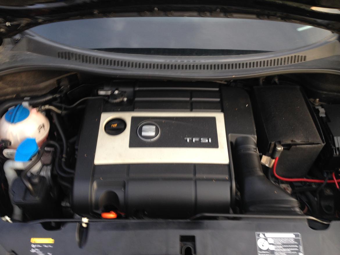 Seat Altea FR billede 7