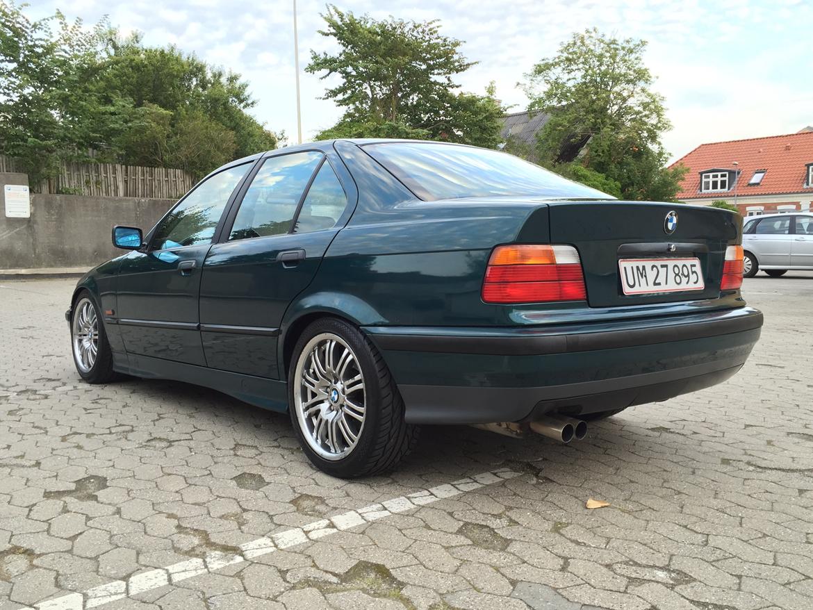 BMW E36 328i billede 7