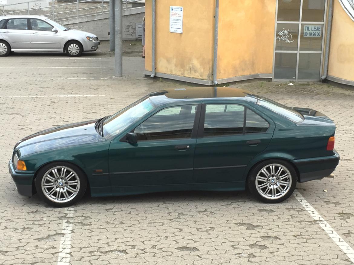 BMW E36 328i billede 10