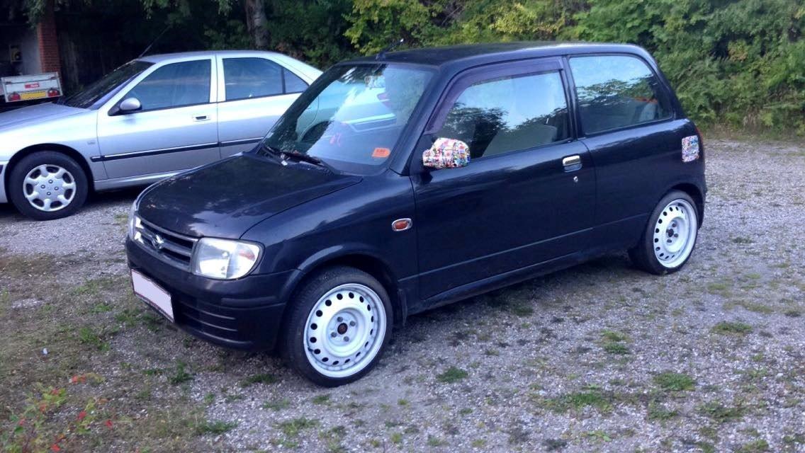 Daihatsu Cuore "BassMobilen" billede 22