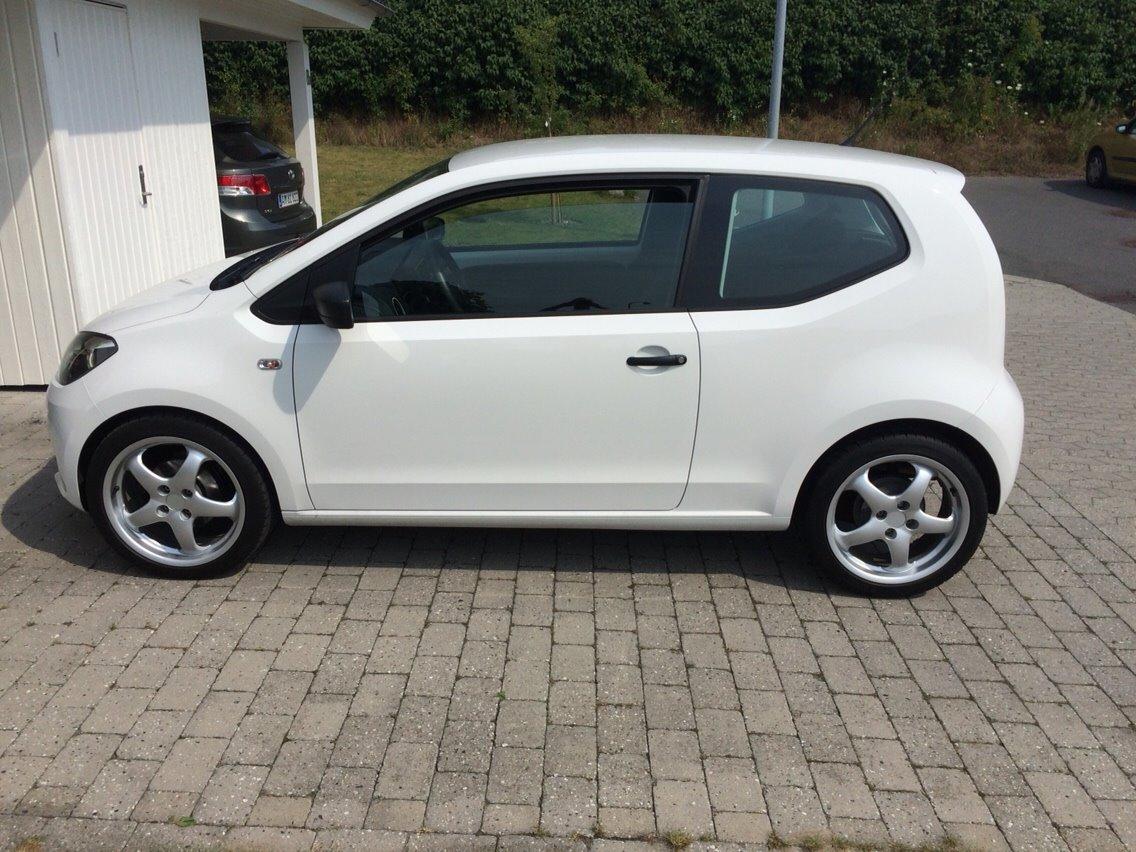 VW Volkswagen UP 1.0 60HK Take Up billede 15