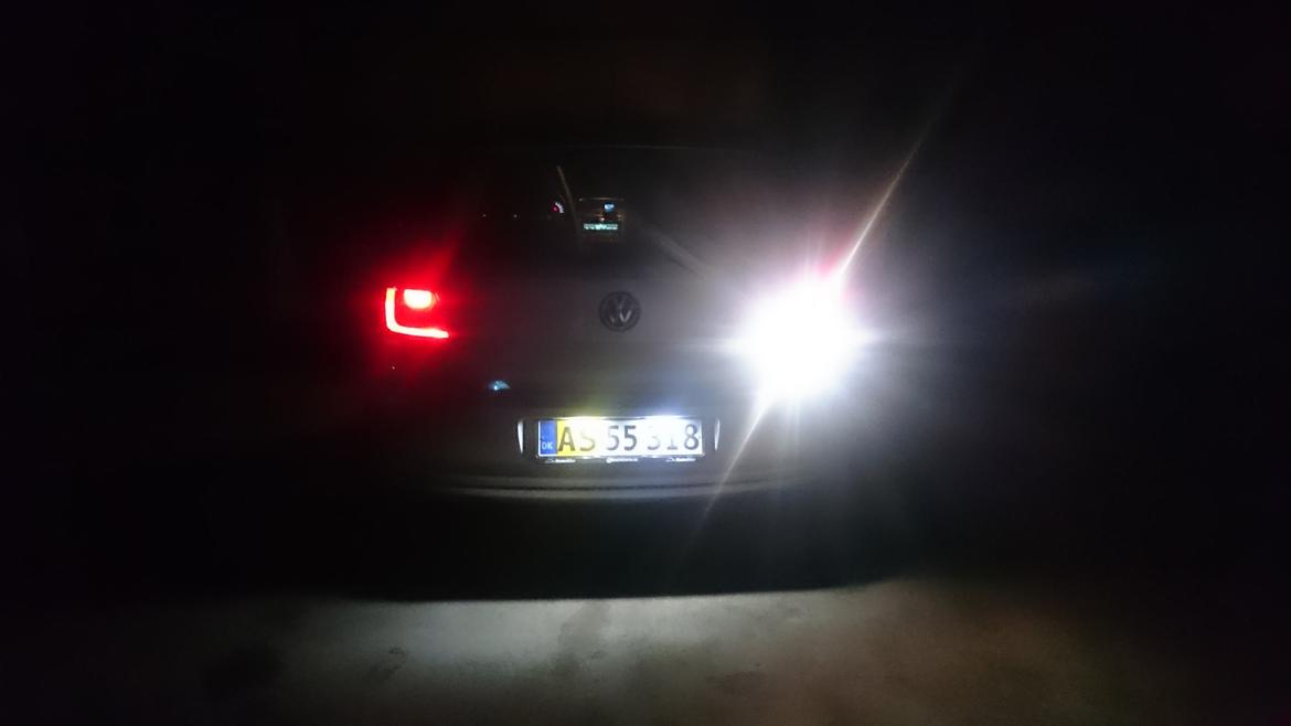 VW Polo 6R 1.6 TDI 105 Highline billede 8