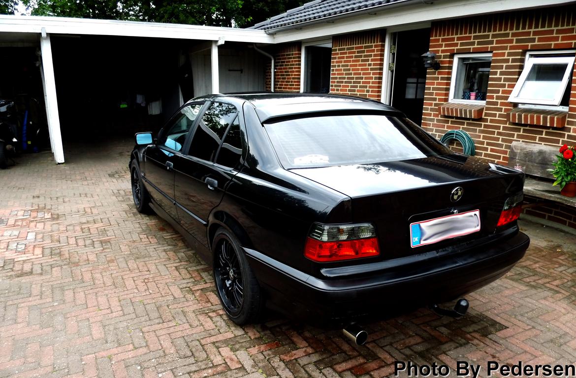 BMW E36 316I billede 9