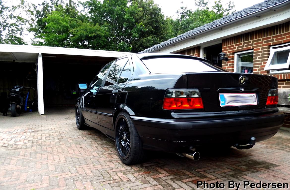 BMW E36 316I billede 10