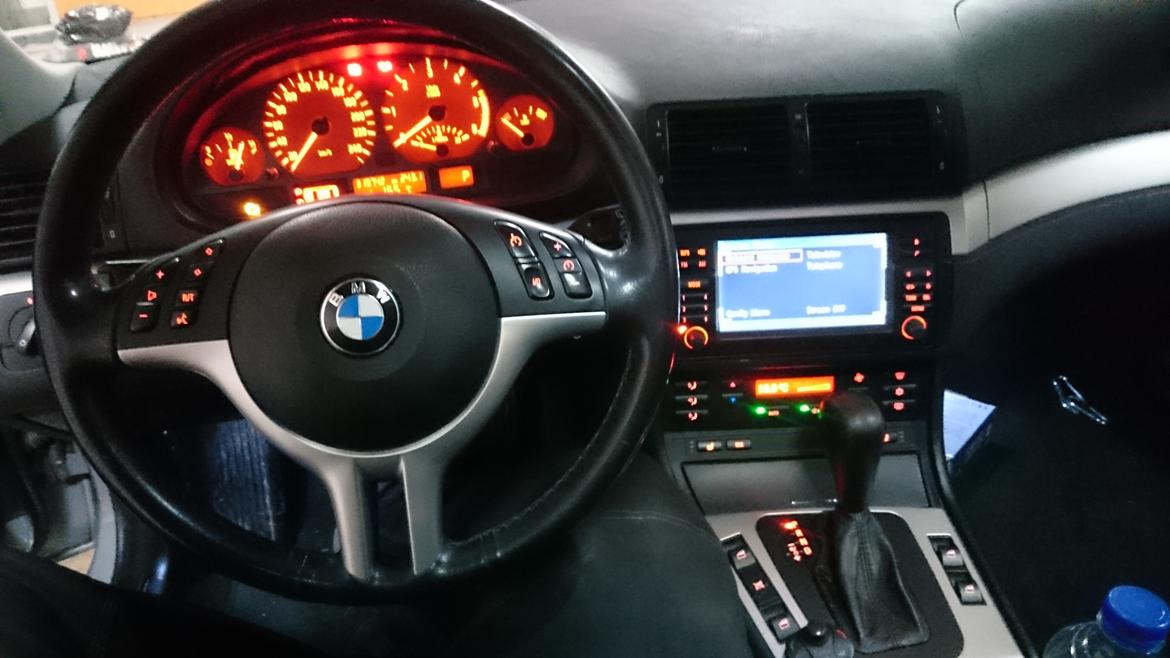 BMW E46 Touring  billede 15