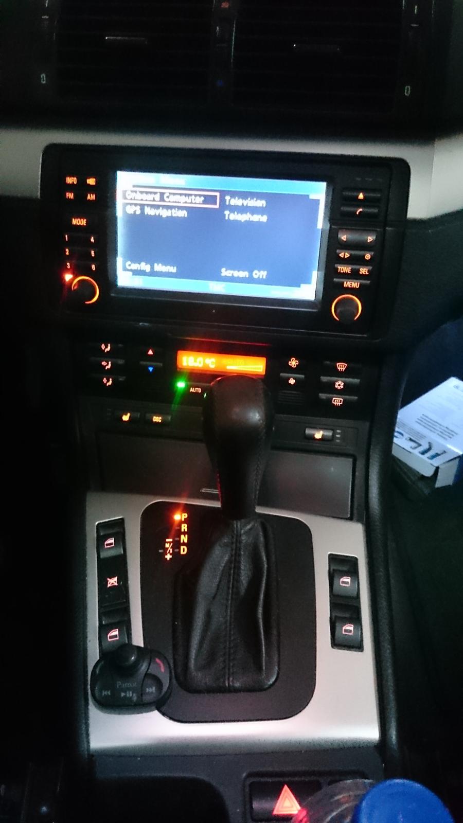 BMW E46 Touring  billede 17